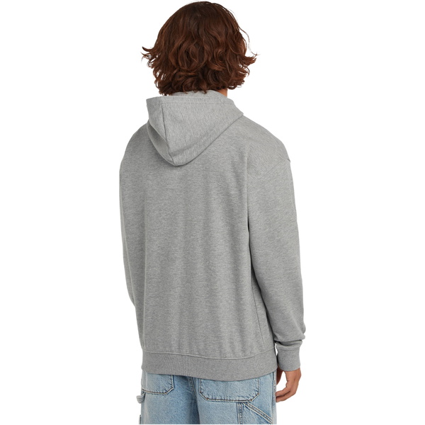 2026 O'Neill Herre Basis 90'er Logo Hoodie 2750173 - Silver Melee